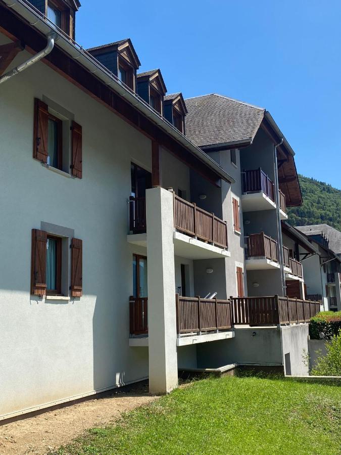 Les Balcons De La Neste - Appt 1 A 6 Personnes Arreau Dış mekan fotoğraf