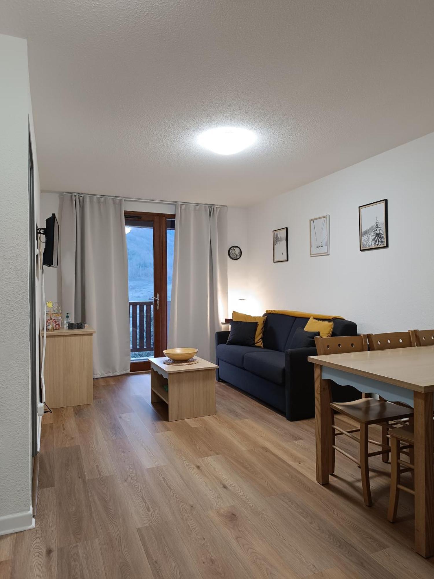 Les Balcons De La Neste - Appt 1 A 6 Personnes Arreau Dış mekan fotoğraf